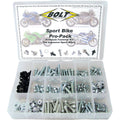 Kit de fixation Bolt Sportbike Pro-Pack