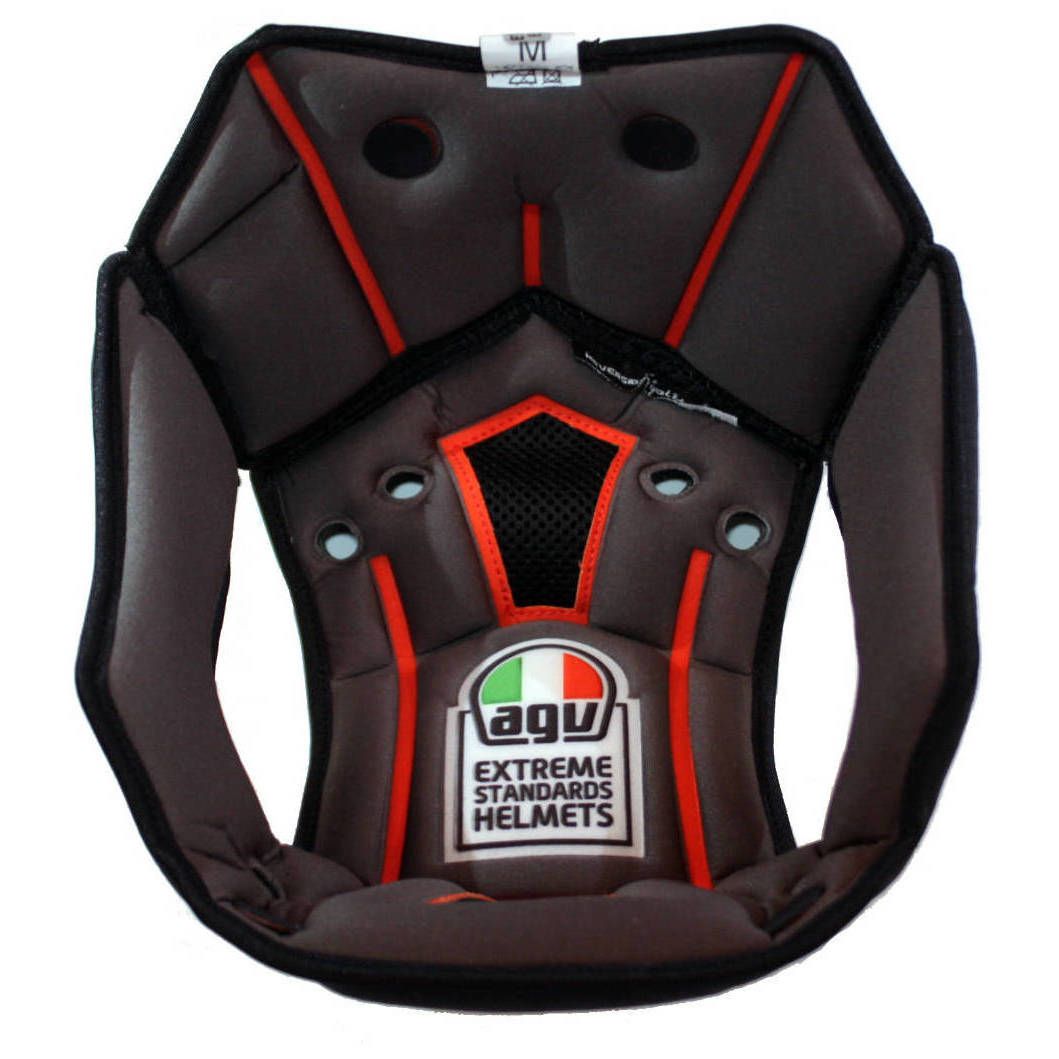 AGV Sportsmodular Helmet Removable Top Liner