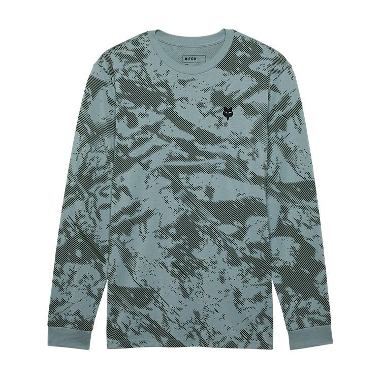 Fox Racing Gravel Longsleeve Tech Tee