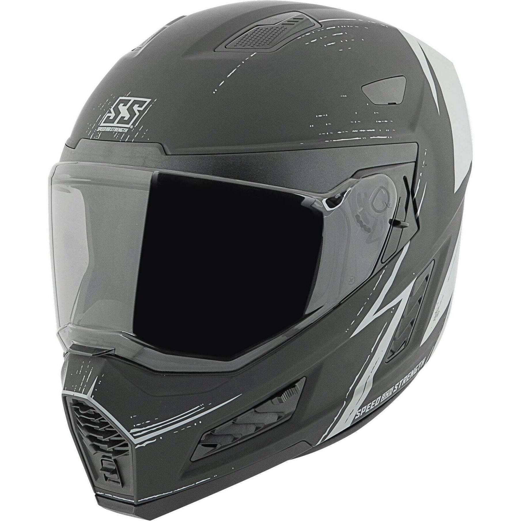 Speed and Strength SS1550 Off The Chain Helmet