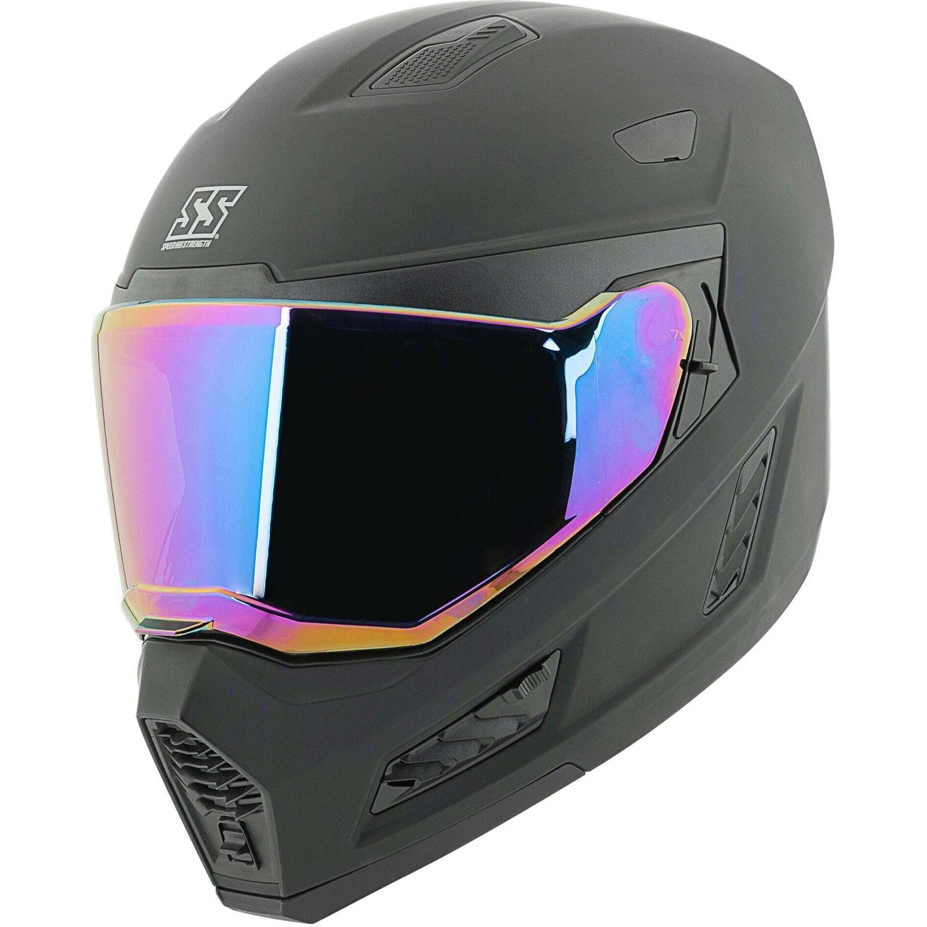 Speed and Strength SS1550 Solid Speed Helmet