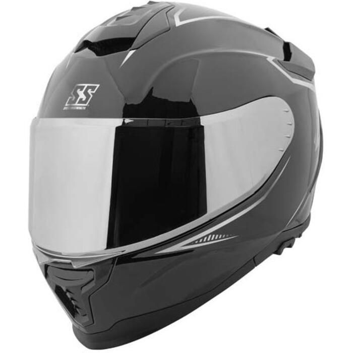 Casque de missile de croisière Speed and Strength SS1660