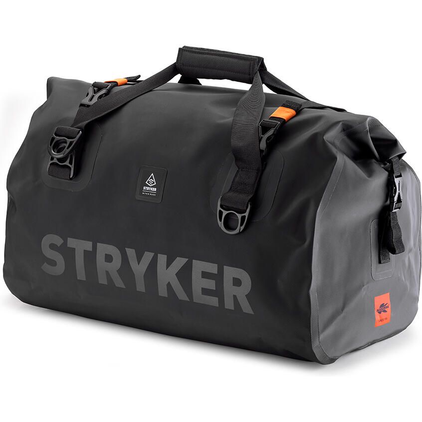 Kappa Stryker Waterproof Cylinder Bag
