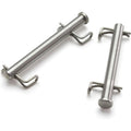 Jeu de goupilles d'étrier de frein en inox DRC