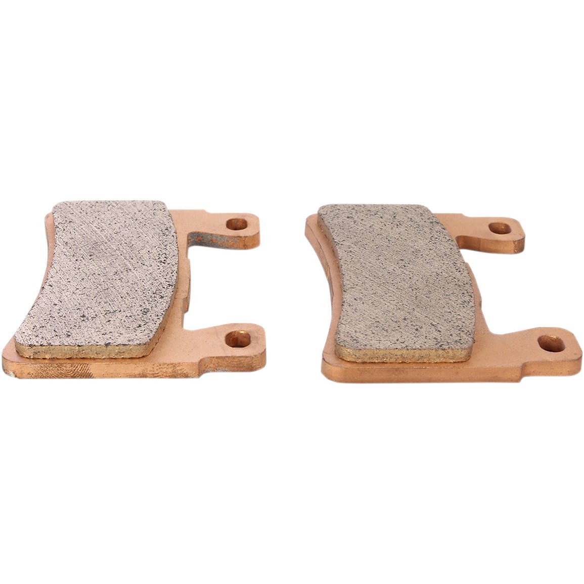 DP Brakes Standard Sintered Metal Brake Pads – Revco