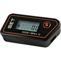 Compteur horaire autocollant Athena