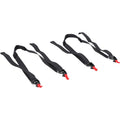 Jeu de sangles pour sacoche de selle SW-Motech PRO