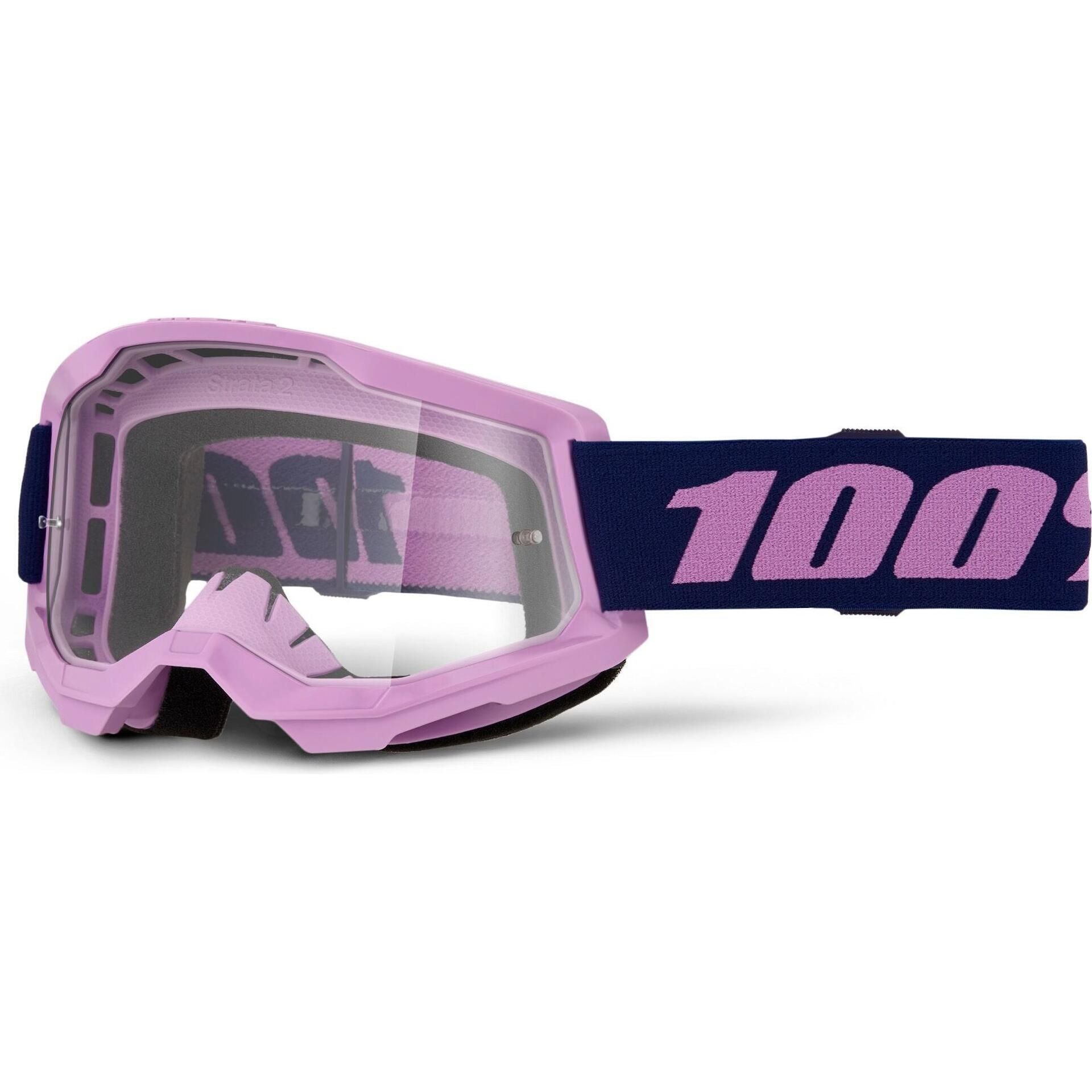 100% Strata 2 Goggle