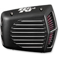 Admission d'air K&N Street Metal Shaker