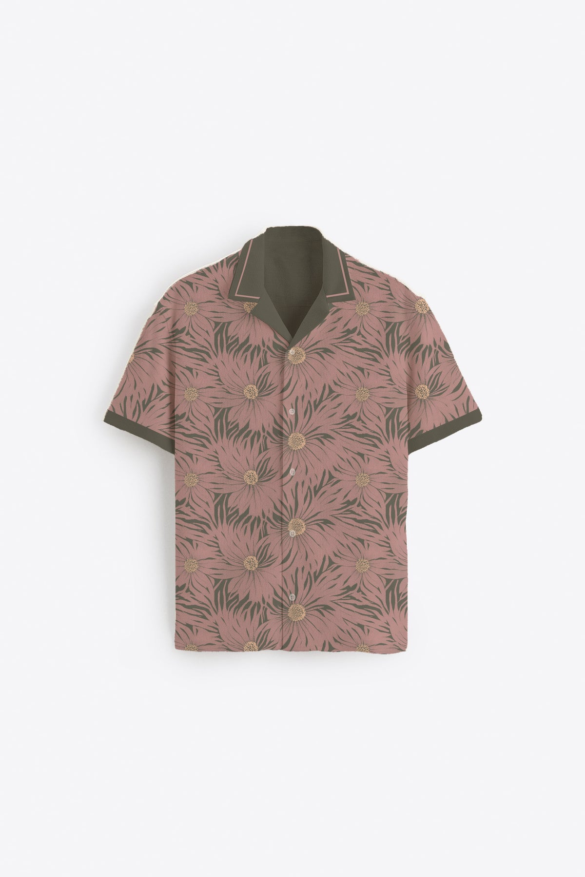 TEAMLTD Vice Button Up