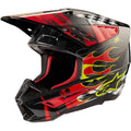Casque Alpinestars Supertech M5 Rash