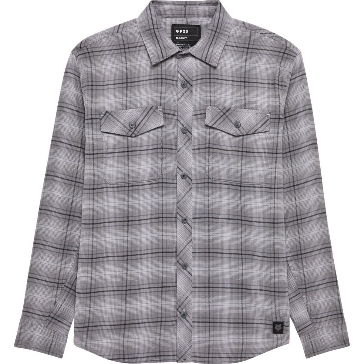 Fox Racing Survivalist Stretch Flannel