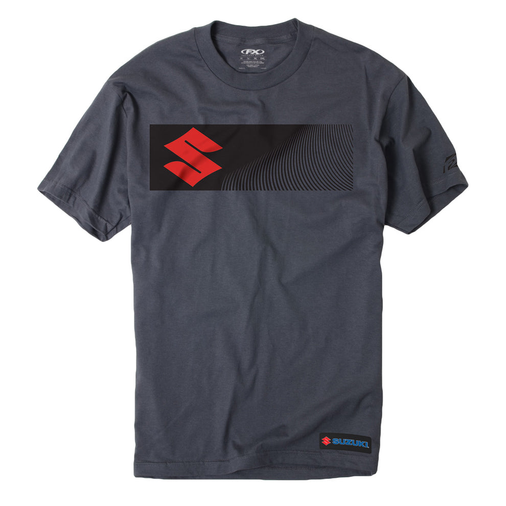 T-shirt Factory Effex Suzuki S-Bar