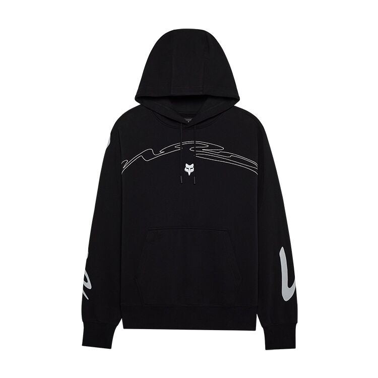 Sweat à capuche oversize Fox Racing Energy Face