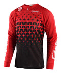 Maillot Troy Lee Designs SE Air Megaburst