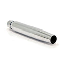 EMGO Tapered Shorty Muffler, 15"
