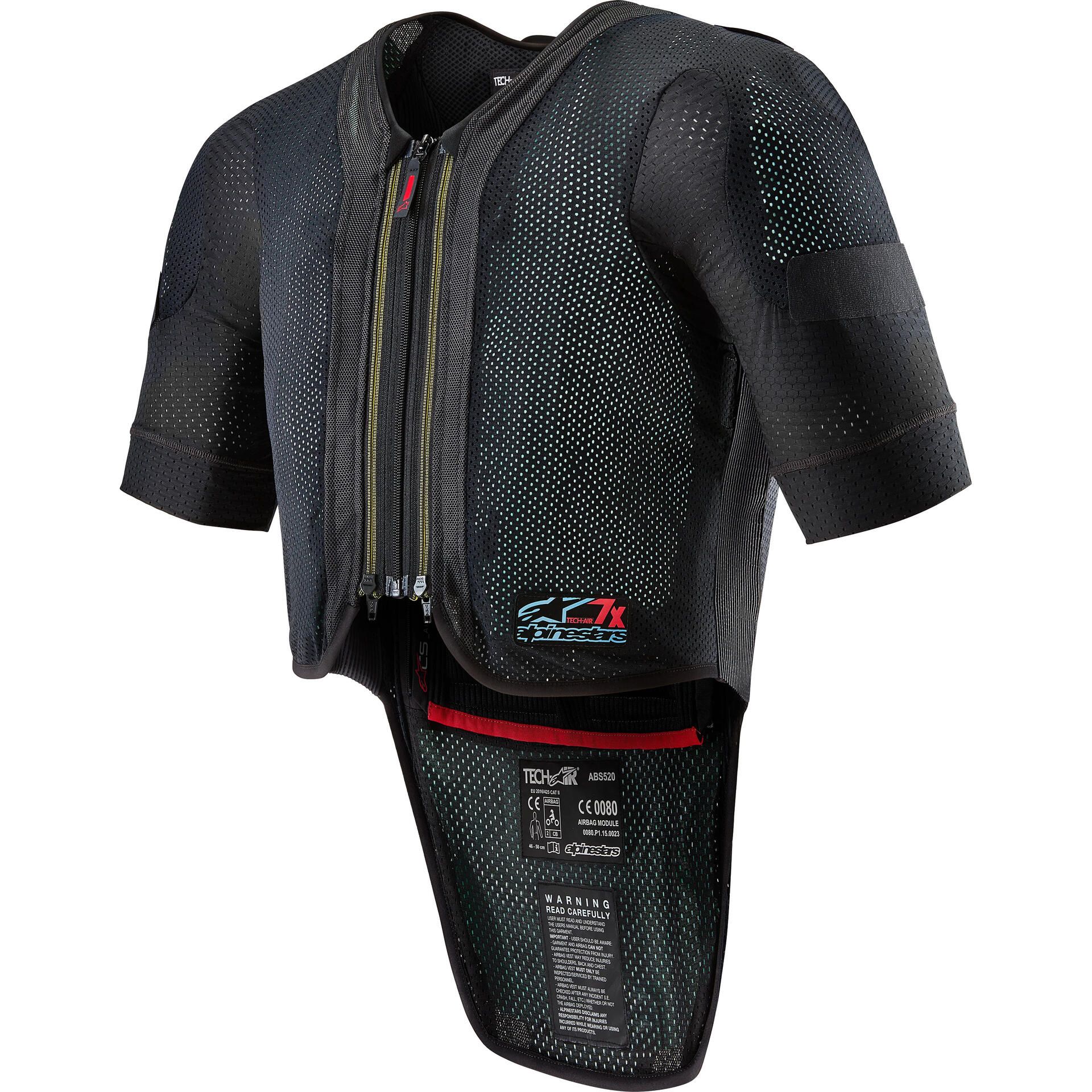 Alpinestars Tech-Air 7x Airbag System