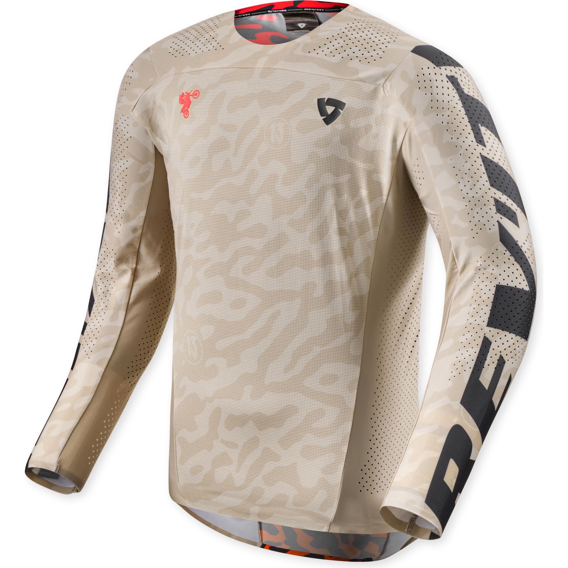 Maillot REV'IT! Thirteen