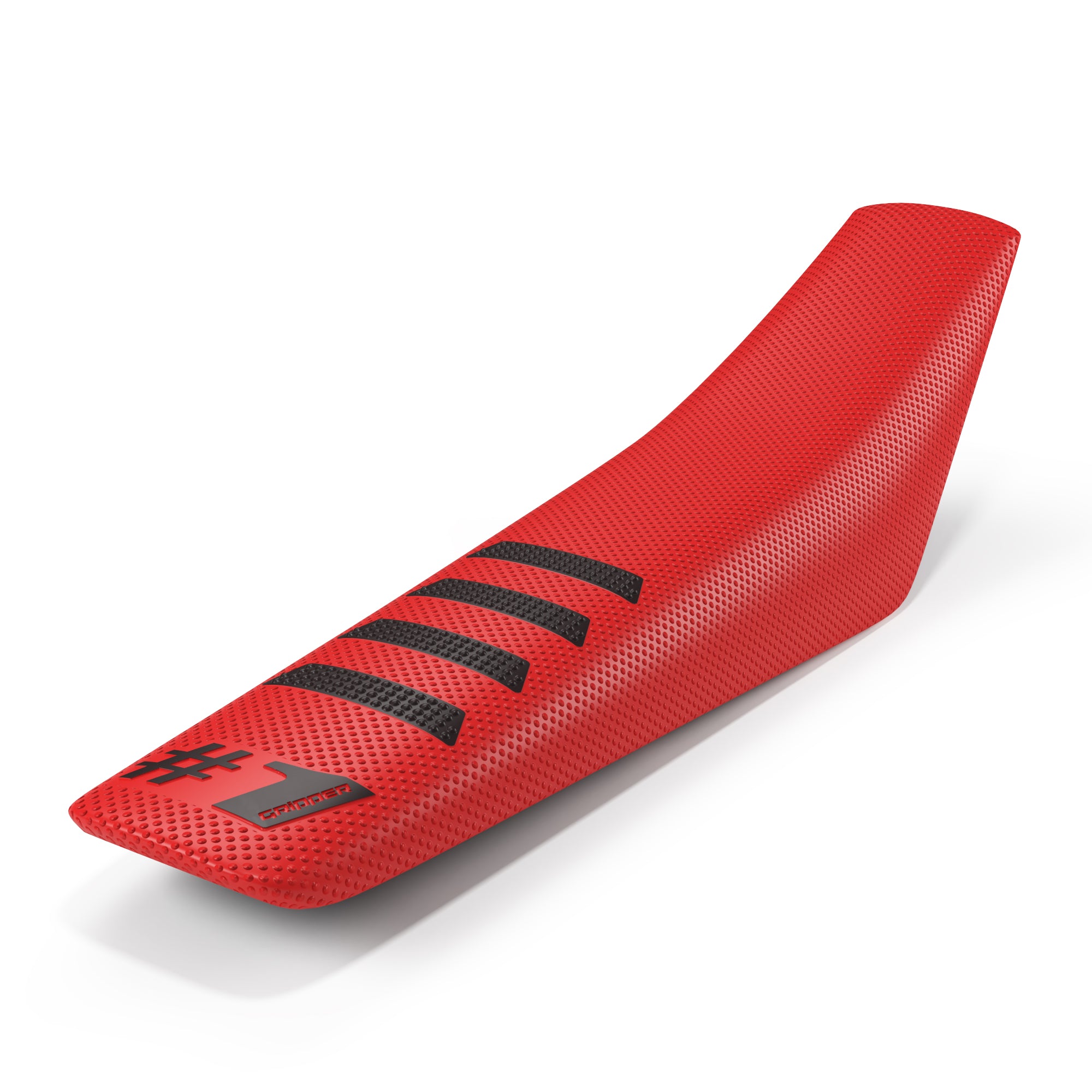 #1 Housse de selle côtelée Gripper