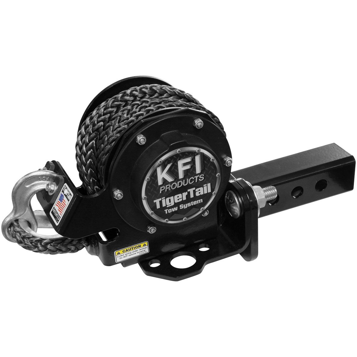 KFI Products TigerTail Tow System