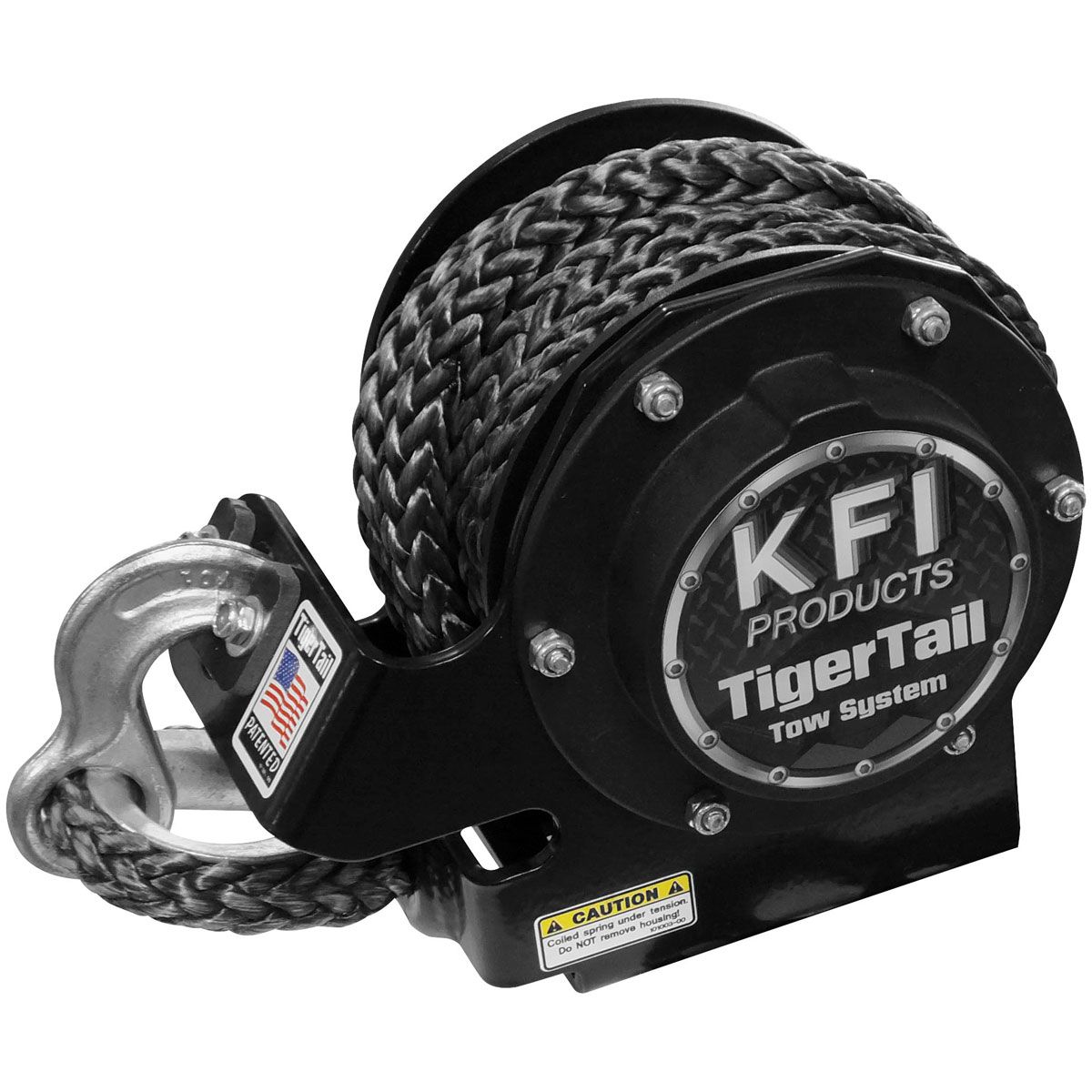 Système de remorquage TigerTail de KFI Products