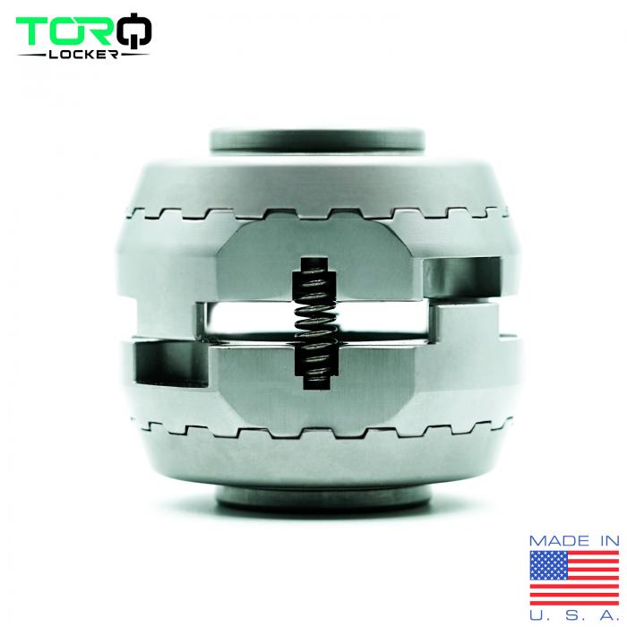 Torq-Masters Front Differential Locker