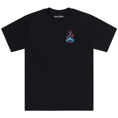 T-shirt Torched Troy Lee Designs