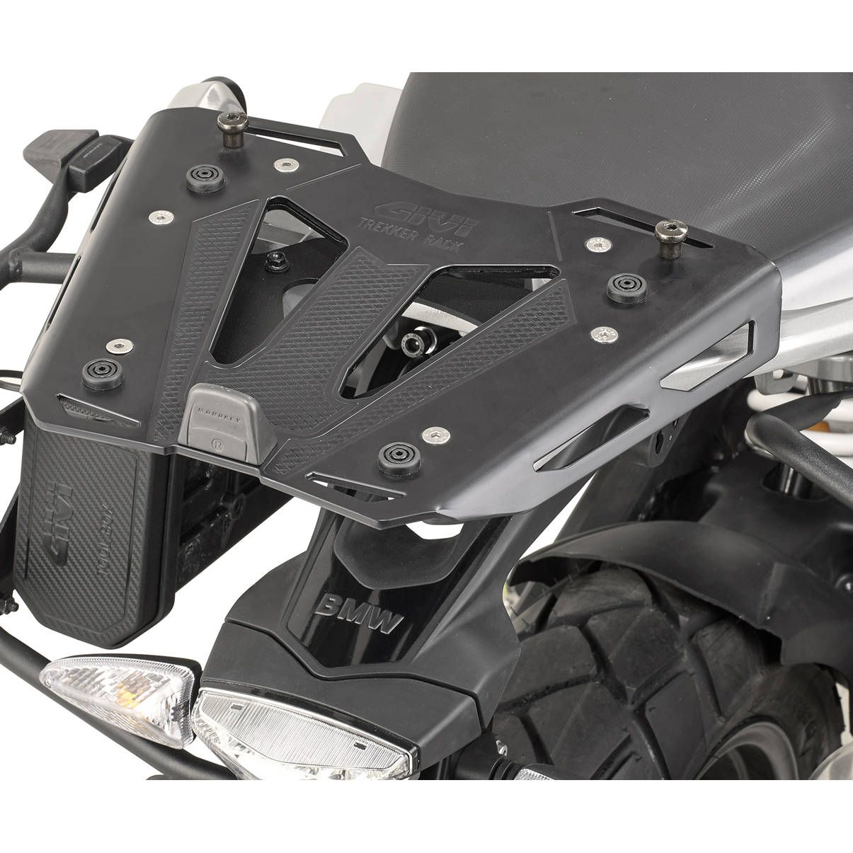 Givi Top Case Specific Rack