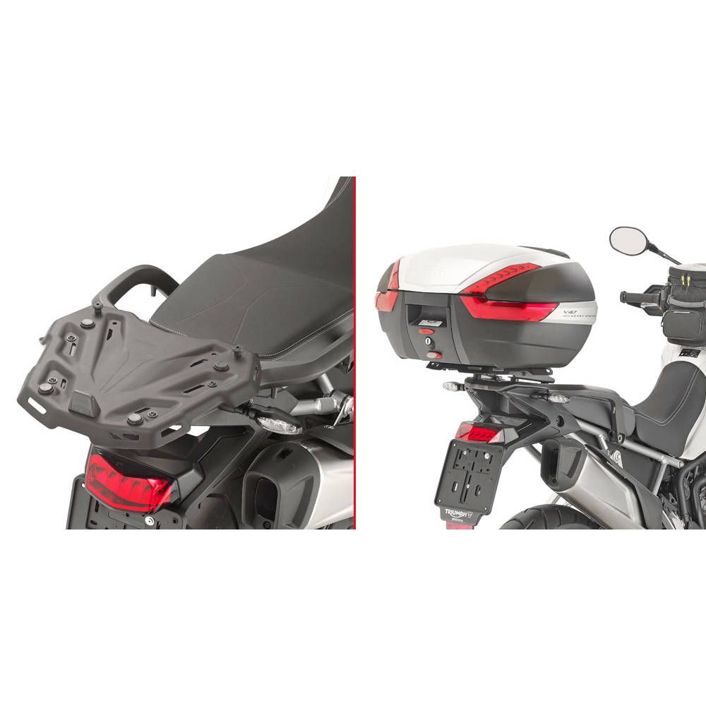Givi Top Case Specific Rack