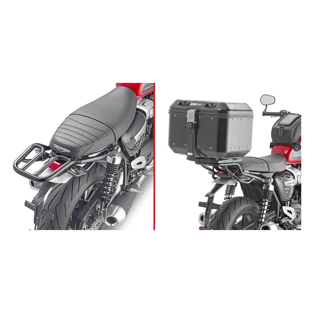 Givi Top Case Specific Rack