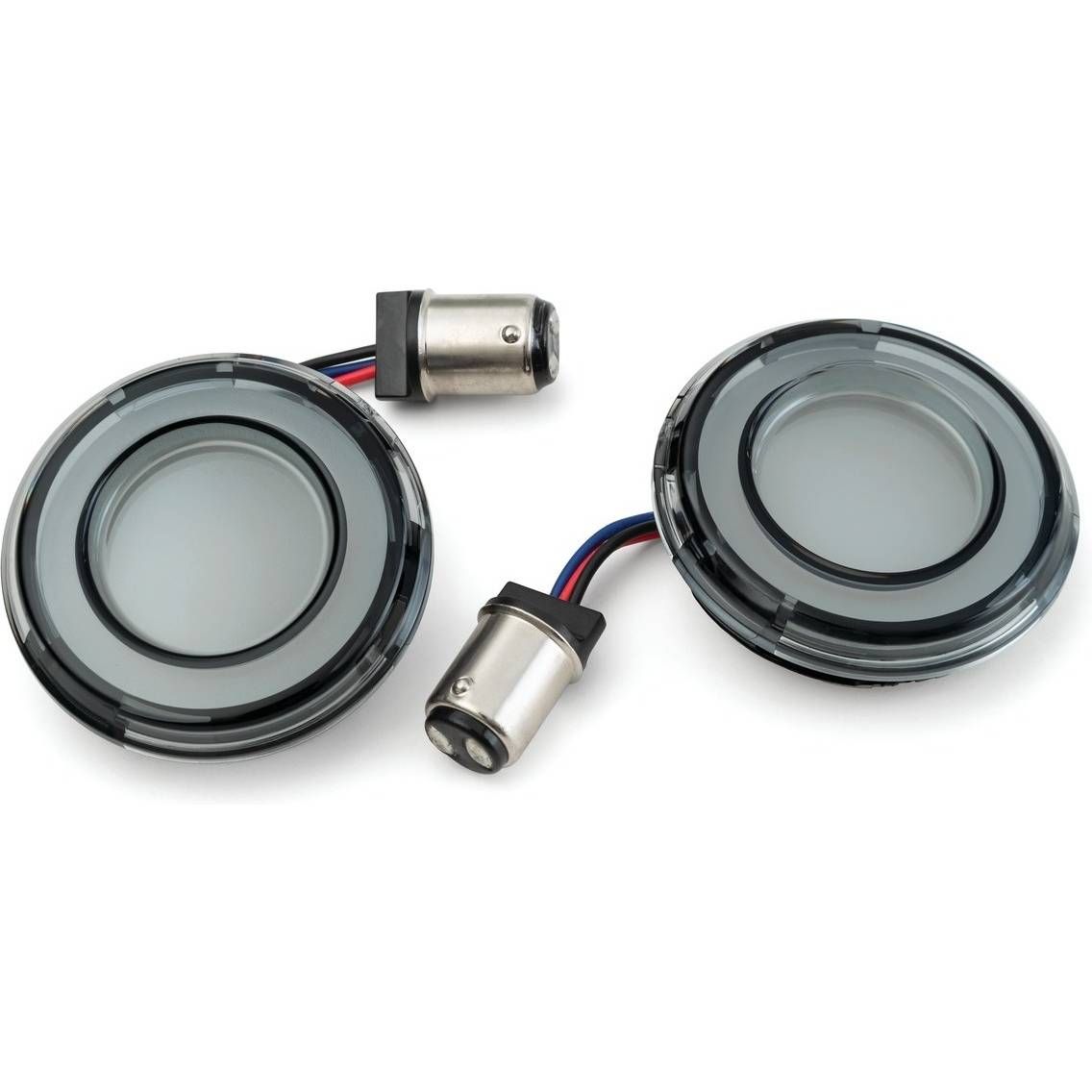 Kit de conversion de clignotants LED Kuryakyn Tracer
