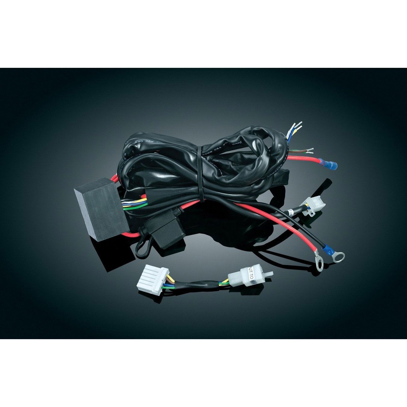 Kuryakyn Trailer Wiring Harness