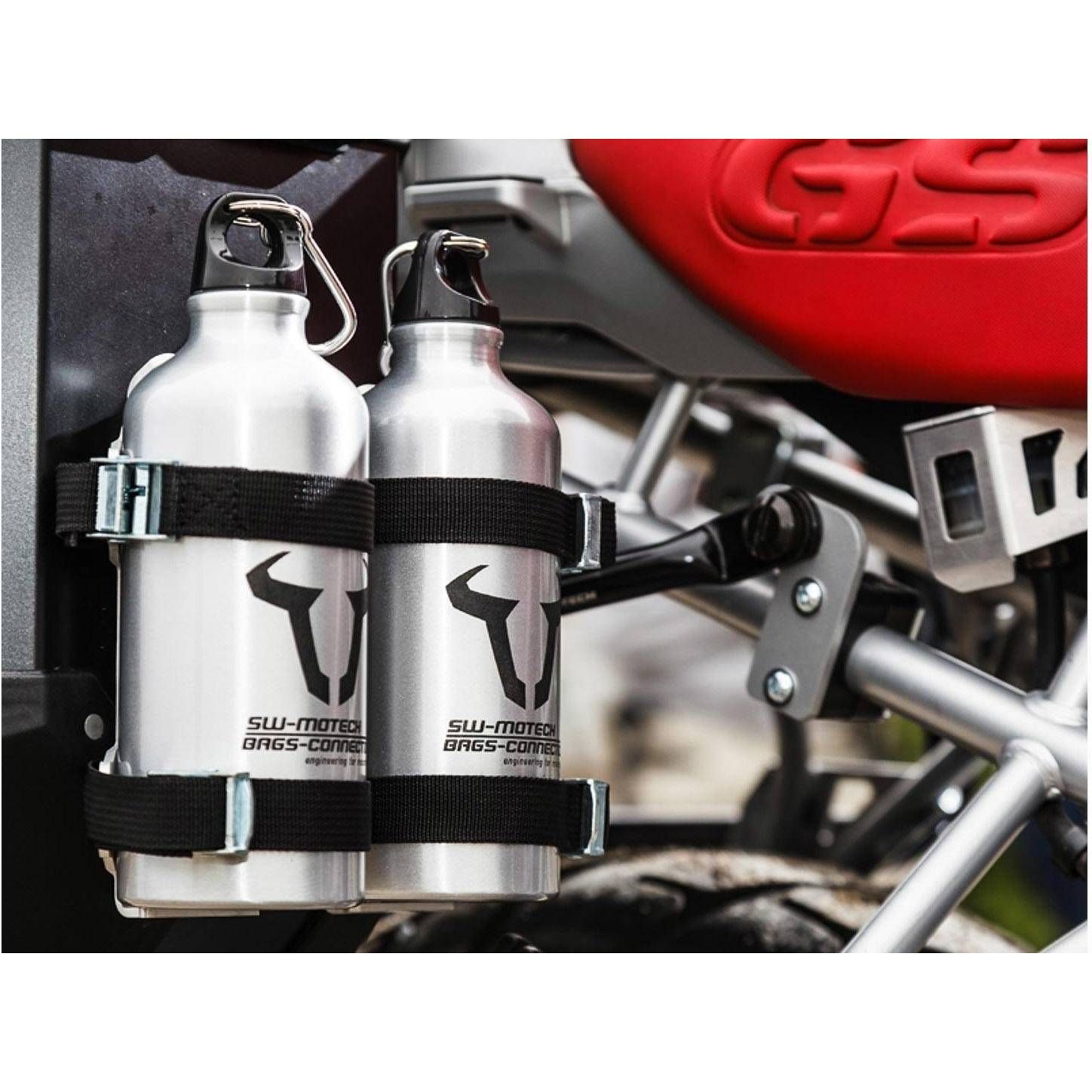 Kit porte-bouteille TRAX SW-Motech