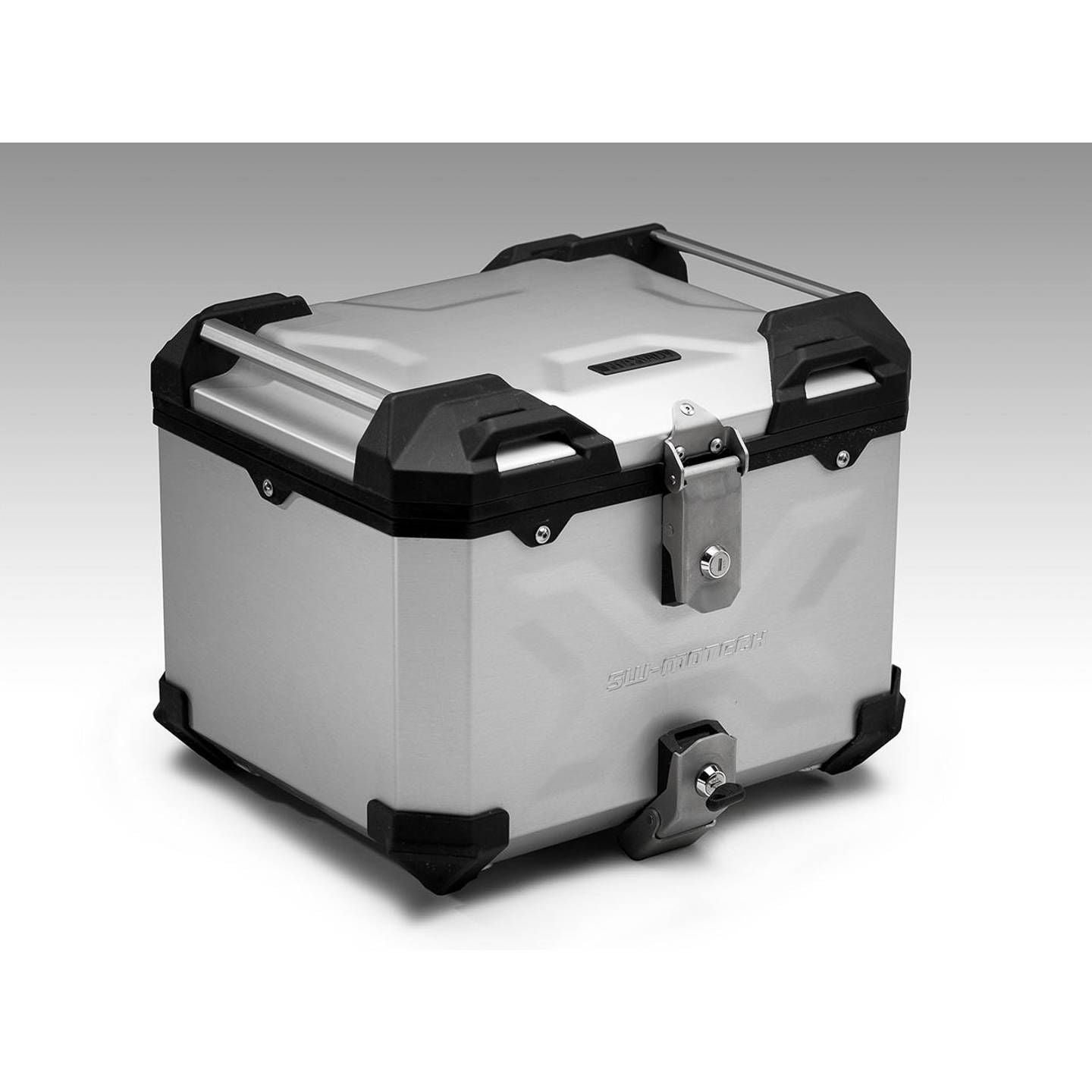 Top Case en Aluminium SW-Motech TRAX ADV