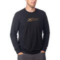 Klim Tri-Blend Long Sleeve Tee