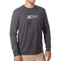 T-shirt à manches longues Klim Tri-Blend