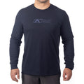 Klim Tri-Blend Long Sleeve Tee