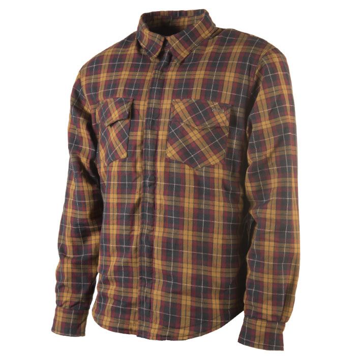Chemise en flanelle Trilobite 1971 Timber 2.0