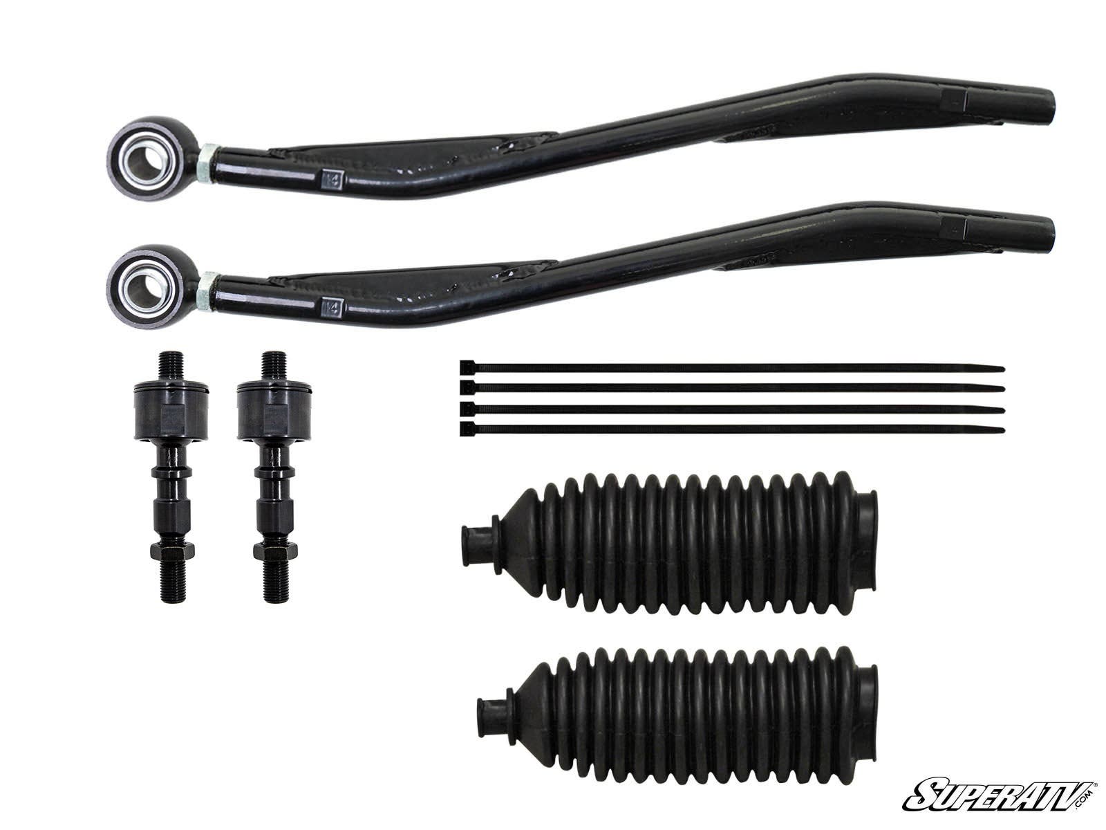 Kit de biellettes de direction Z-Bend de remplacement SuperATV