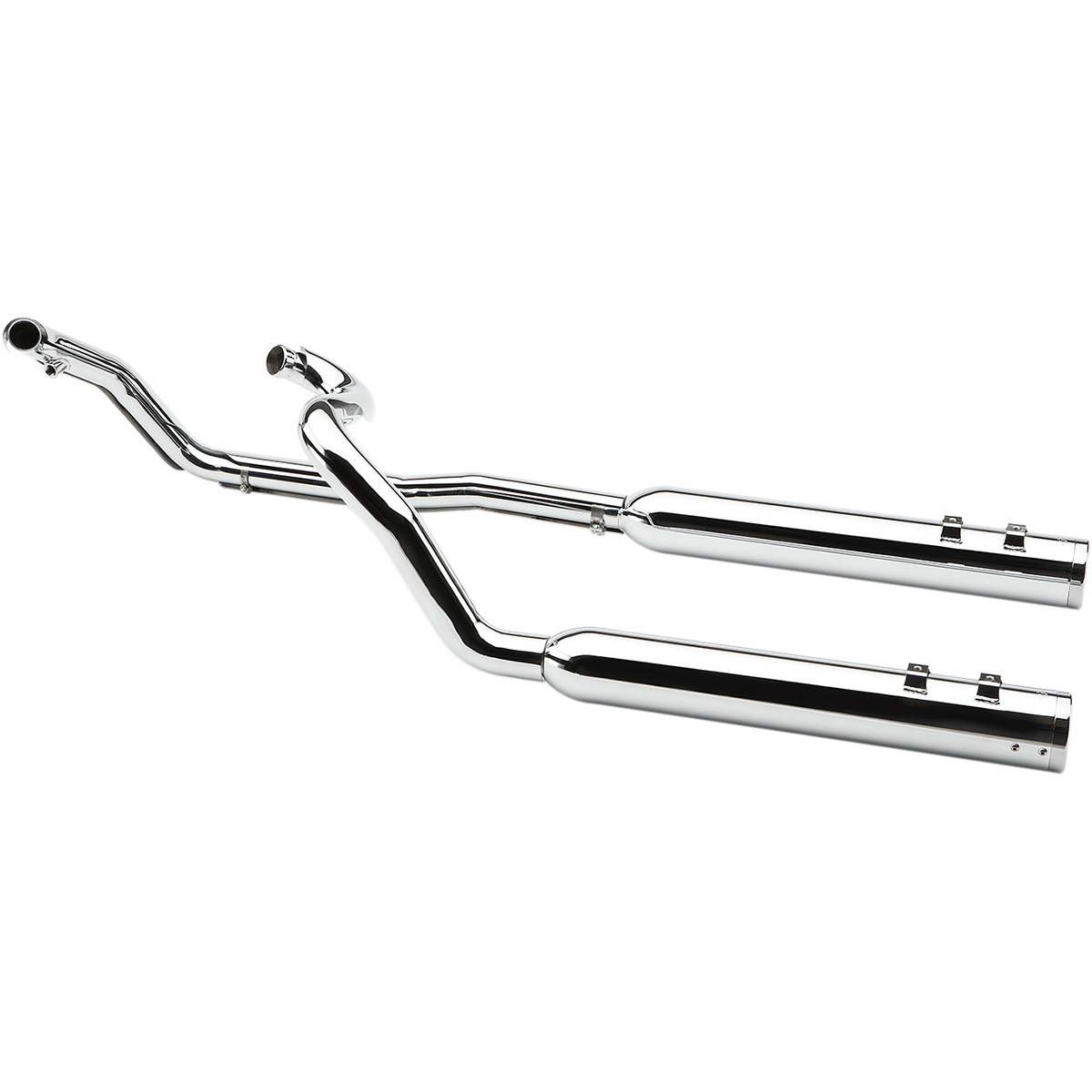 Cobra True Dual Head Pipes
