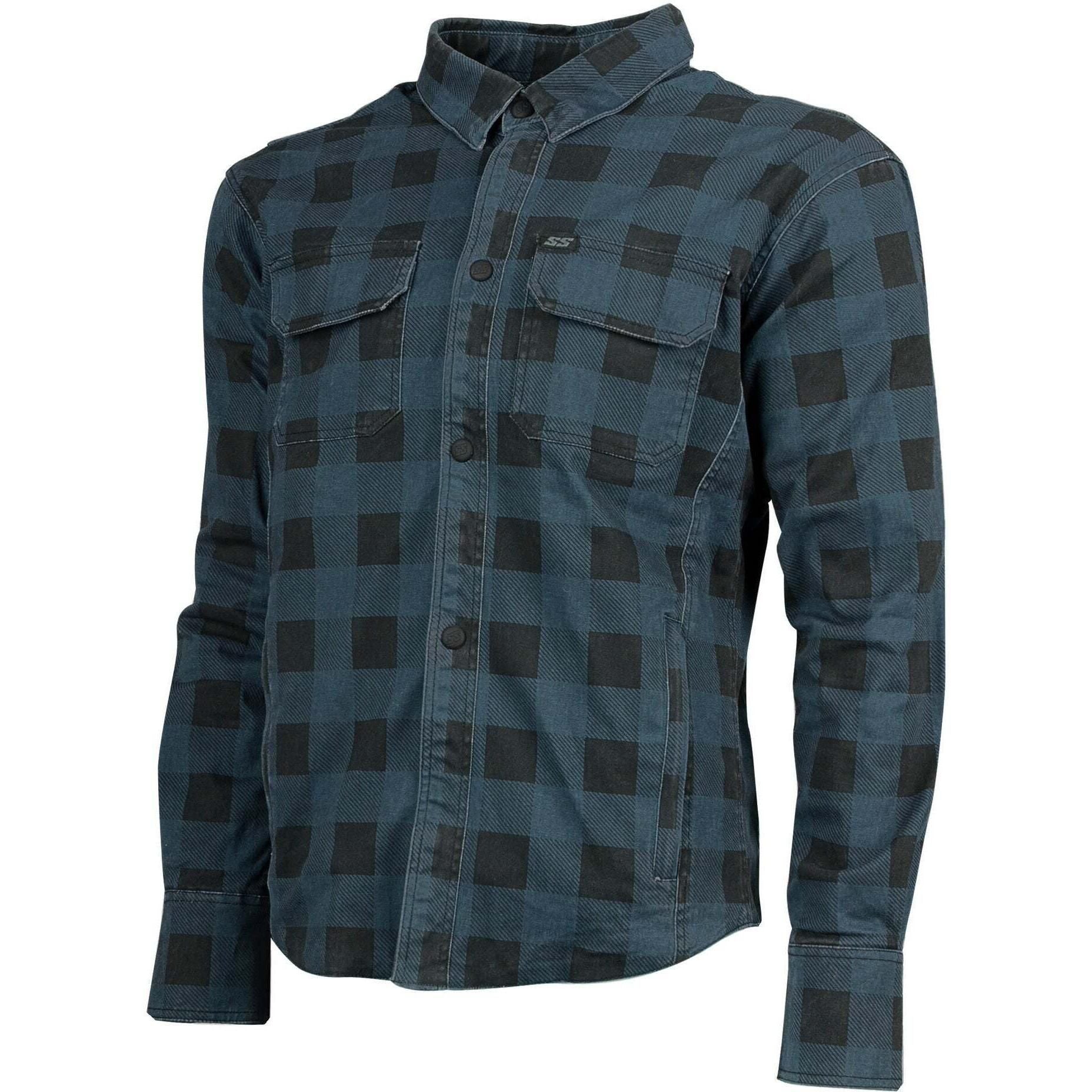 Chemise blindée Speed & Strength True Grit