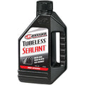 Mastic d'étanchéité pour pneus de vélo tubeless Maxima, 473 ml