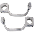 Fixation de remplacement en aluminium Tusk MX D-Flex