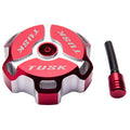Tusk Billet Aluminum Gas Cap for Clarke Fuel Tank