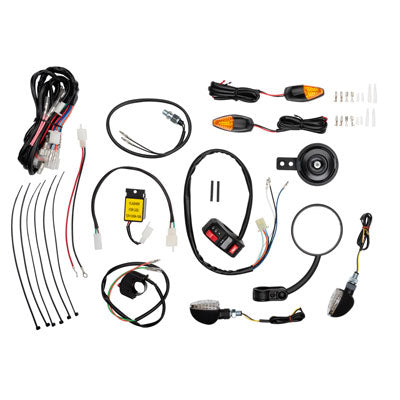 Tusk Enduro Lighting Kit