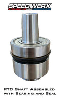Speedwerx PTO Shaft Assembly