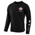 Troy Lee Designs Red Bull Rampage Scorched Long Sleeve Tee