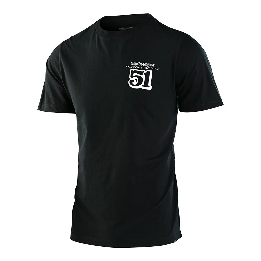 T-shirt Troy Lee Designs TLD X JB51 Hart à manches courtes