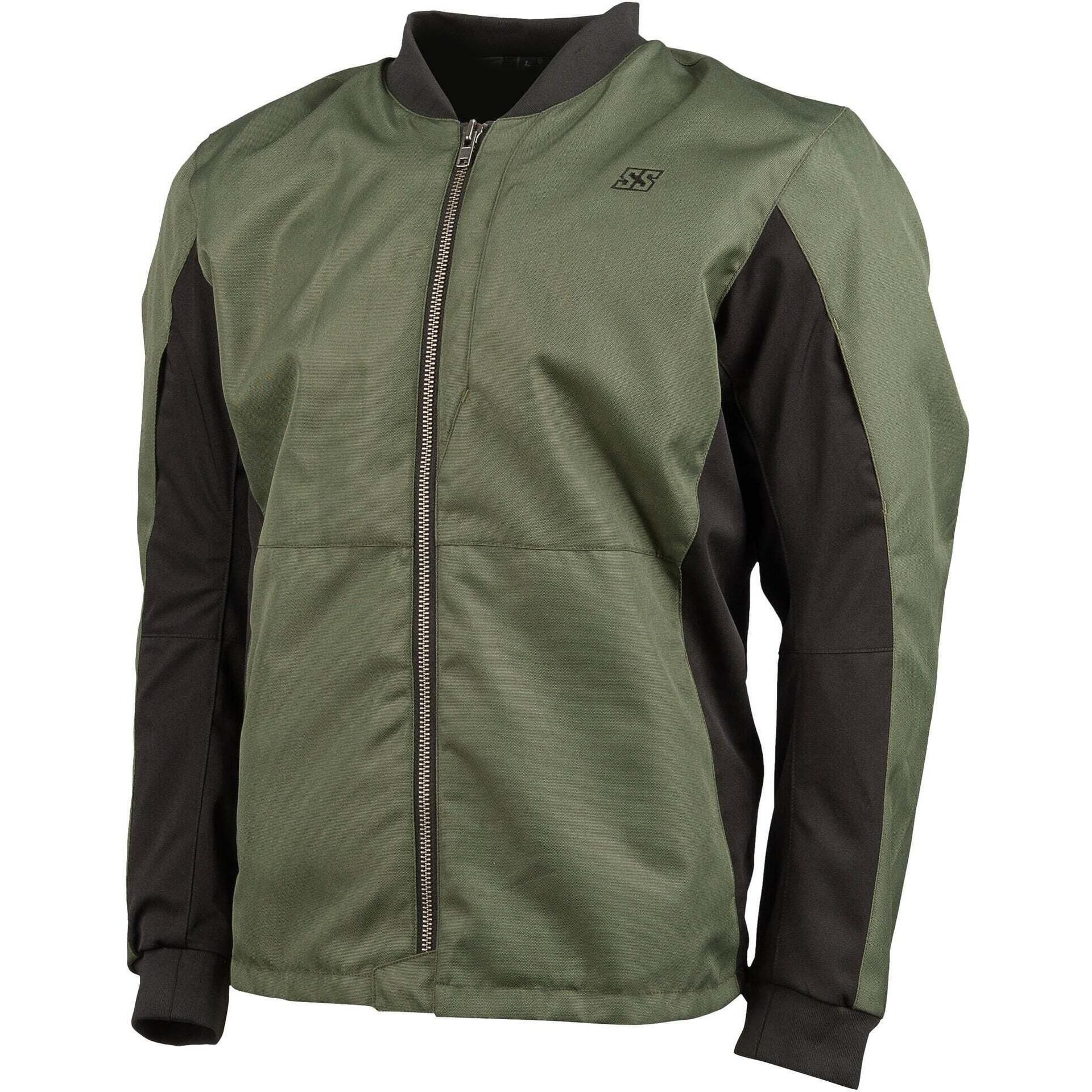 Veste Speed and Strength Under the Radar