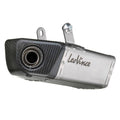 LeoVince Underbody Slip-On Exhaust